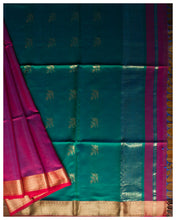 Load image into Gallery viewer, Maheshwari Silk Cotton Saree