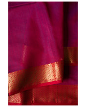 Load image into Gallery viewer, Maheshwari Silk Cotton Saree