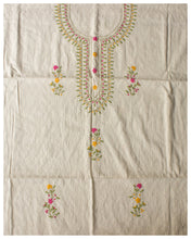 Load image into Gallery viewer, Appliqué Kurta-Dupatta Set