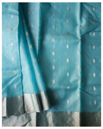 Chanderi Silk Saree