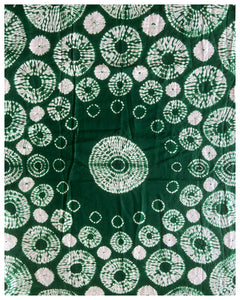 Shibori Gajji Silk Saree