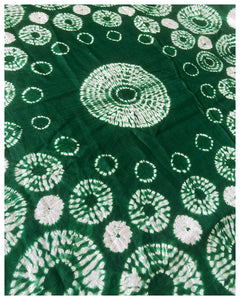 Shibori Gajji Silk Saree