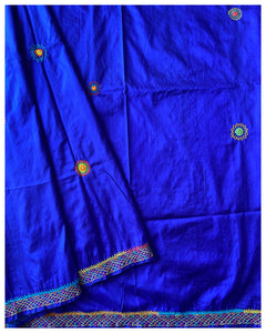 Lambani Arani Silk Saree