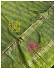 Load image into Gallery viewer, Kasuti Hand-Embroidered Dupatta