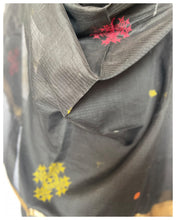 Load image into Gallery viewer, Kasuti Hand-Embroidered Dupatta