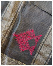 Load image into Gallery viewer, Kasuti Hand-Embroidered Dupatta