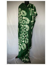 Load image into Gallery viewer, Shibori Gajji Silk Saree