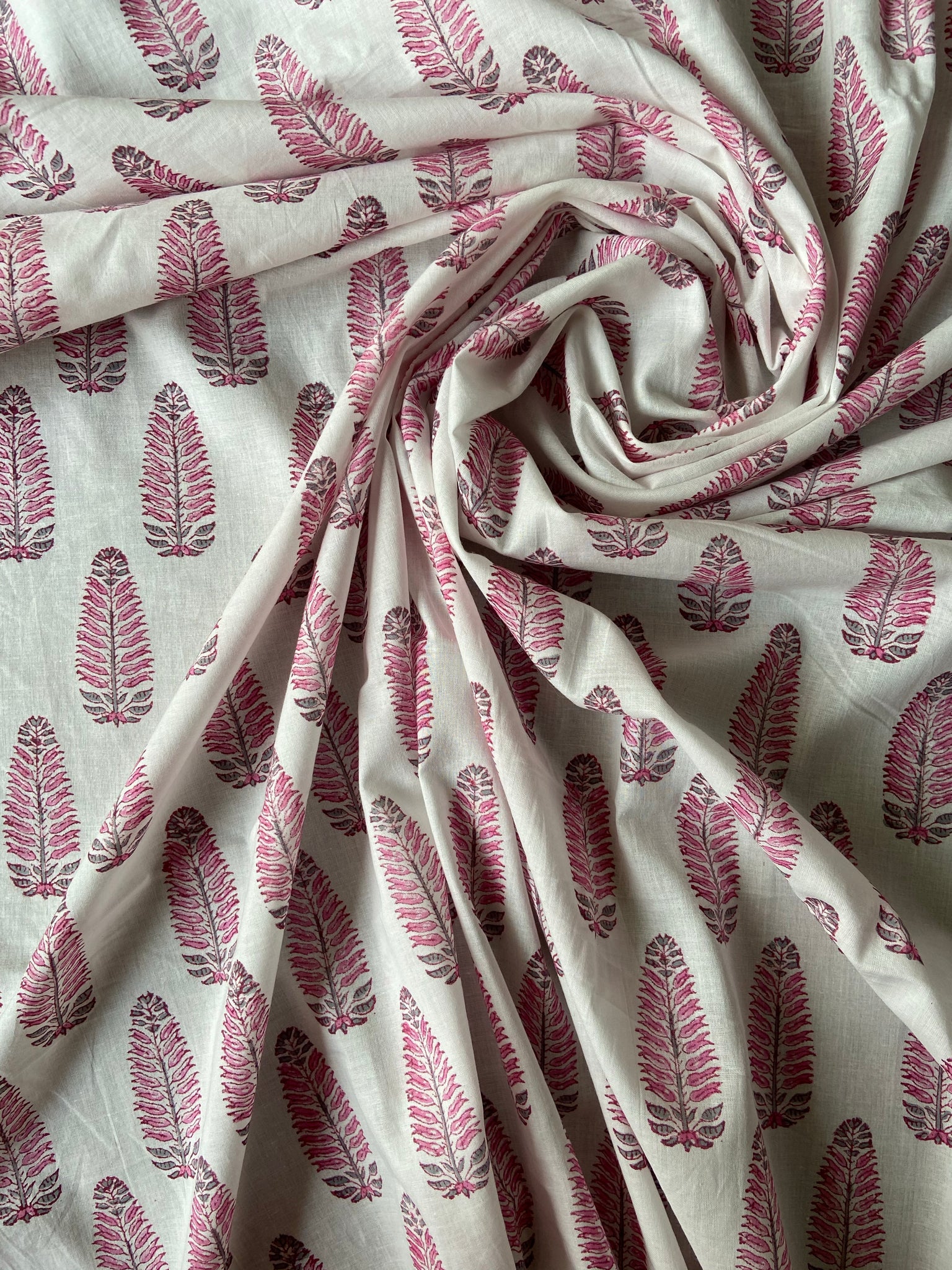 Printed Cotton Fabric